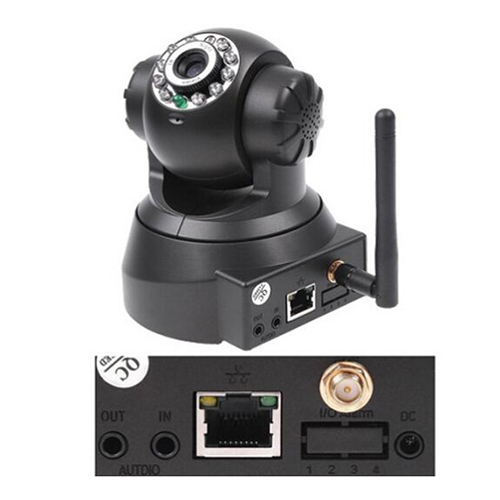 Wireless Webcam