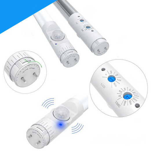 LED Tube Sensor