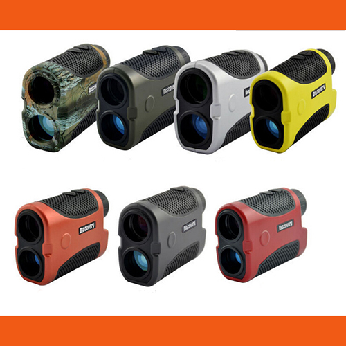 Laser Rangefinder Distance Measurement